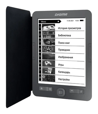 Ebooks DIGMA E-ink M2 1610247865