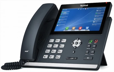 IP-телефон Yealink SIP-T48U 1586094092