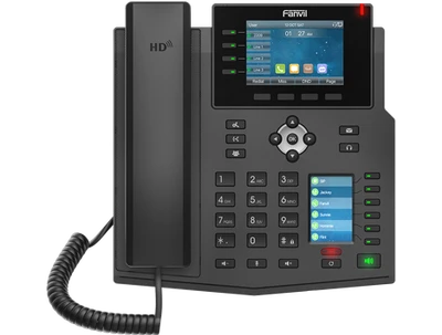 IP-телефон FANVIL X5U 924917433