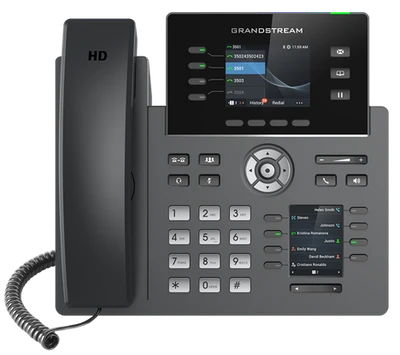 IP-телефон Grandstream Телефон IP GRP-2614 3788842