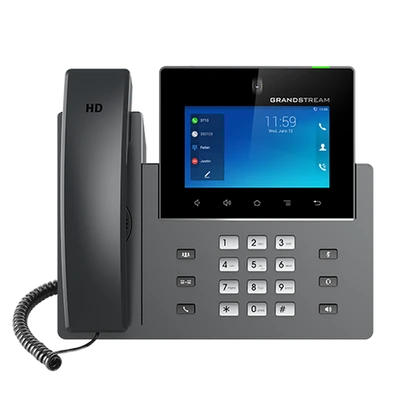 IP-телефон Grandstream Телефон IP GXV-3450 1547323989