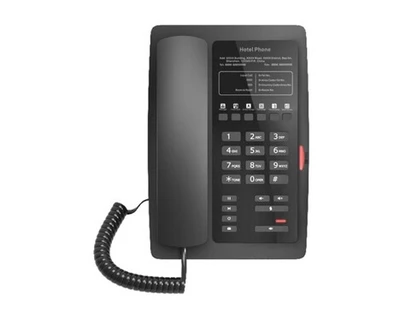 Телефон IP Fanvil H3W черный 1430169978