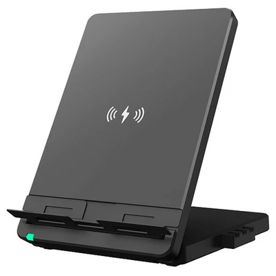 Yealink Беспроводная зарядка-подставка WHC60 для DECT-гарнитур WH66/WH67 1474806977