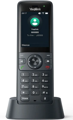 SIP-DECT телефон Yealink AX83H 1652735078