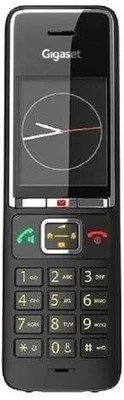 SIP-DECT телефон Gigaset 550A, 1 трубка , автоответчик 1732617794