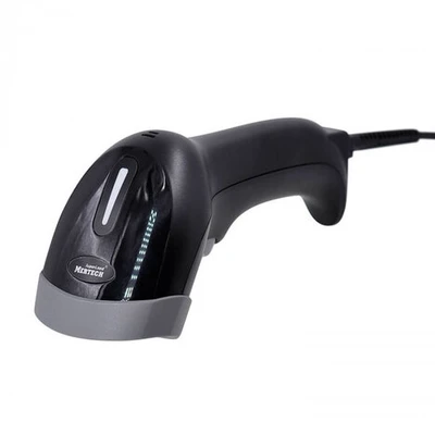 Сканер штрих-кода Mertech 1300 P2D USB 1D/2D черный (4876) 1201075991