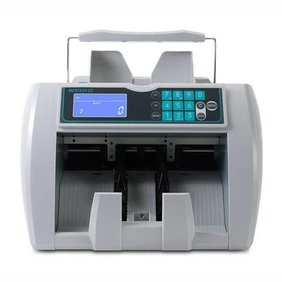 Счетчик банкнот Mertech C-3 white 164511427