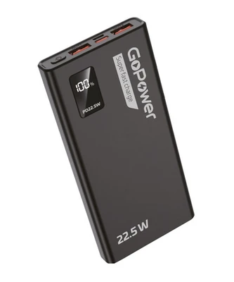 Внешний аккумулятор GoPower 20000mAh PB03-20 1004737777