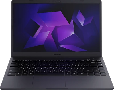 Ноутбук KVADRA Nau LE14U Intel Core i3-1215U (темно-серый) 652406856