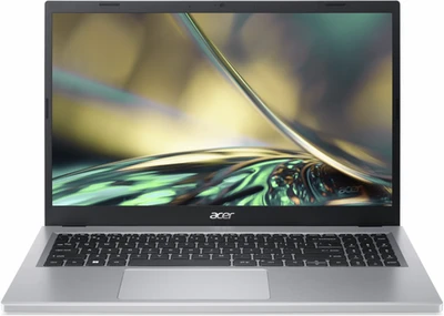Ноутбук ACER Aspire 3 A315-24P-R6N2 AMD Ryzen 5 7520U (серебристый) 1398207873