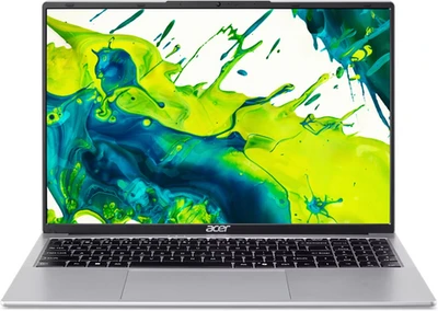 Ноутбук ACER Aspire Lite AL16-54P-59ZA Intel Core 5 120U (серебристый) 415166571