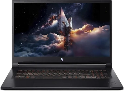 Ноутбук ACER Nitro V 17 AI ANV17-41 AMD Ryzen 7 260 (черный) 277630027