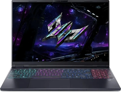 Ноутбук ACER Predator Helios Neo 16S AI PHN16S-71-72PG Intel Core Ultra 7 255HX (черный) 980112549