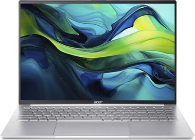 Ноутбук ACER Swift Lite 16 SFL16-51M Intel Core Ultra 7 155U (серебристый) 78876936