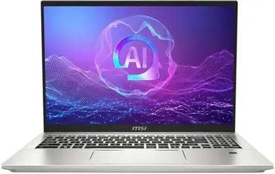 Ноутбук MSI A3HM AMD Ryzen AI 9 365 (серебристый) 2060013760
