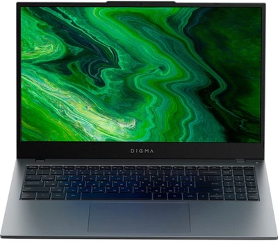 Ноутбук DIGMA Pro Fortis M DN15P7-ADXW04 Intel Core i7-1255U (серый) 1211667031