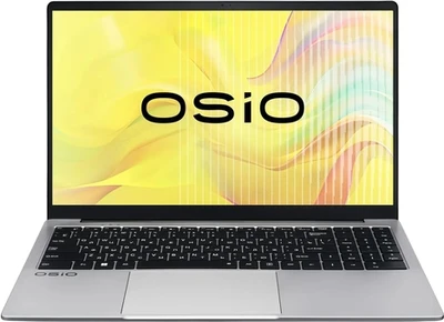 Ноутбук Osio FocusLine F150a AMD Ryzen 7 5700U (серый) 761487137