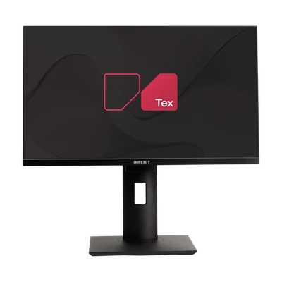 Моноблок INFERIT Versa 23.8 (Core i3-10100/8Gb/256Gb/UHD 630/DP, VGA/H470M-T) 672025542