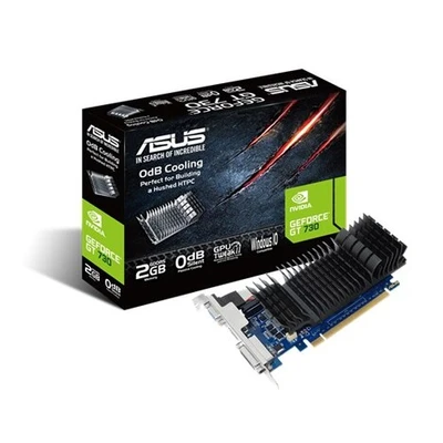 Видеокарта ASUS GeForce GT 730 2 _Б Retail 1164688323