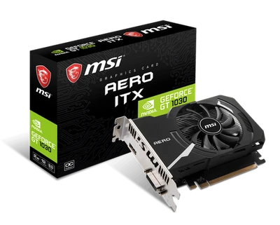 Видеокарта MSI GeForce GT 1030 2 _Б Retail 1144325351