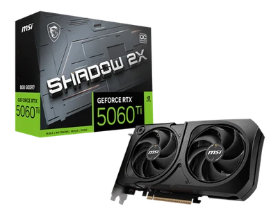 Видеокарта MSI GeForce RTX 5060 Ti 8 _Б Retail 355888226