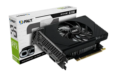 Видеокарта Palit GeForce RTX 3050 6 _Б Retail 1439848691
