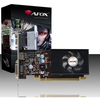 Видеокарта Afox GeForce G210 512 MБ Retail 1984804467