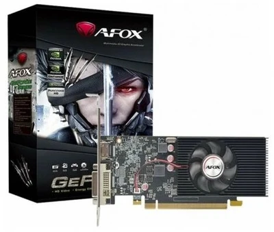 Видеокарта Afox GeForce GT 1030 2 _Б Retail 597642606