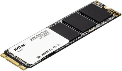 Внутренний твердотельный накопитель Netac SATA III 256Gb 1883640867