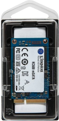Внутренний твердотельный накопитель Kingston KC600 256Gb 1511646872