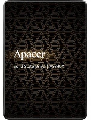 Внутренний твердотельный накопитель Apacer SATA 240GB 1434840058