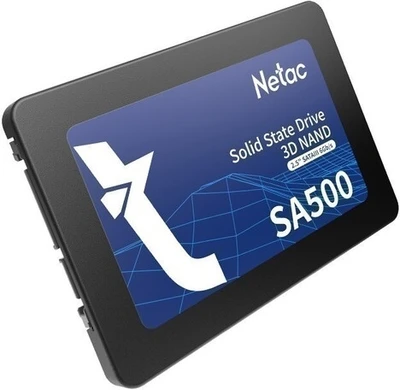 Внутренний твердотельный накопитель Netac SATA III 1Tb 1807932858