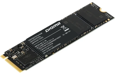 Внутренний твердотельный накопитель DIGMA MEGA M2 2TB 897031087