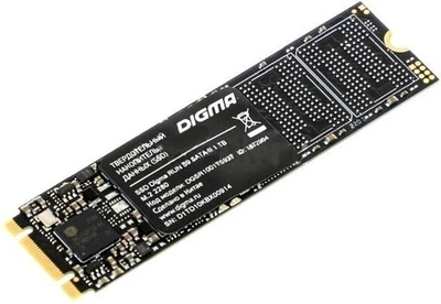 Внутренний твердотельный накопитель DIGMA Run S9 1TB 626506907