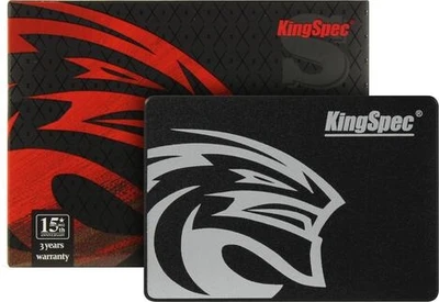 Внутренний твердотельный накопитель KINGSPEC SATA III 1TB 1176004005