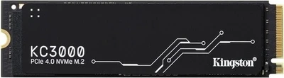 Внутренний твердотельный накопитель Kingston KC3000 2048GB 78437219