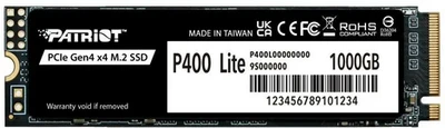 Внутренний твердотельный накопитель Patriot P400 Lite 1TB 1358739403