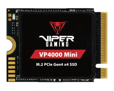 Внутренний твердотельный накопитель Patriot Viper Gaming VP4000 Mini 2 Тб 2056779777