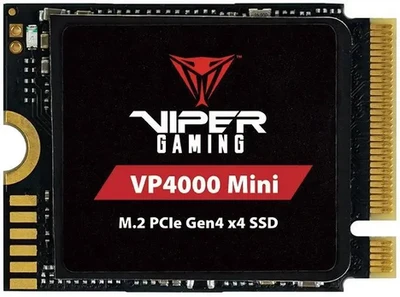 Внутренний твердотельный накопитель Patriot Viper VP4000 Mini 866740926