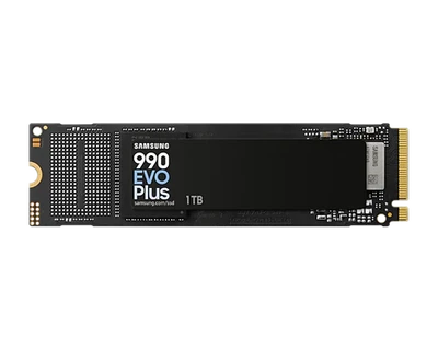 Внутренний твердотельный накопитель Samsung 990 EVO plus 1 Тб 442379591