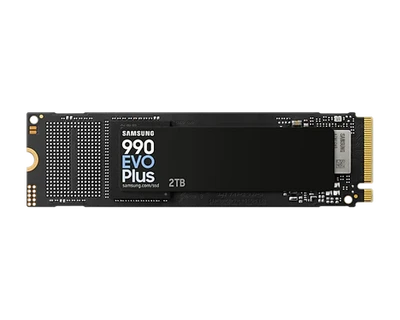 Внутренний твердотельный накопитель Samsung 990 EVO plus 2 Тб 687665763