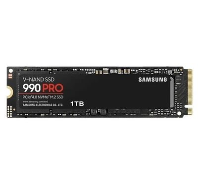 Внутренний твердотельный накопитель Samsung 990 PRO 1TB 381182066