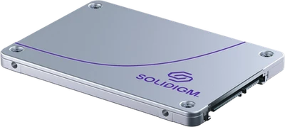 Внутренний твердотельный накопитель Solidigm D3-S4520 2.5" 7mm 3.84TB 901133754