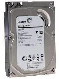 Жесткий диск SEAGATE Video 3.5 HDD 2TB 5.9K SATA3 924018760