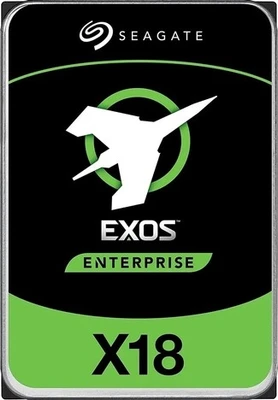 Жесткий диск SEAGATE Exos X18 3.5 12TB 7.2K SATA3 292724814