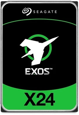 Жесткий диск SEAGATE Exos X24 3.5 24TB 7.2K SATA3 1420753305