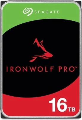 Жесткий диск SEAGATE IronWolf Pro 3.5 16Tb 7.2K SATA3 560582789