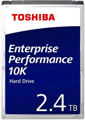 Жесткий диск TOSHIBA 2.5 HDD SAS 2.4TB 10.5K SAS 12Gb/s 2014315306