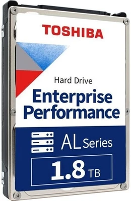 Жесткий диск TOSHIBA AL15SE 2.5 1.8TB 10.5K SAS 12Gb/s 1066758917
