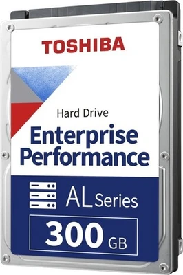 Жесткий диск TOSHIBA AL15SE 2.5 300GB 10.5K SAS 12Gb/s 848806619